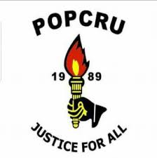 POPCRU logo