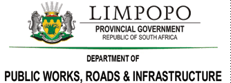 Limpopo Dept. of Public Works logo