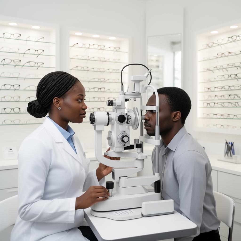 Optometry
