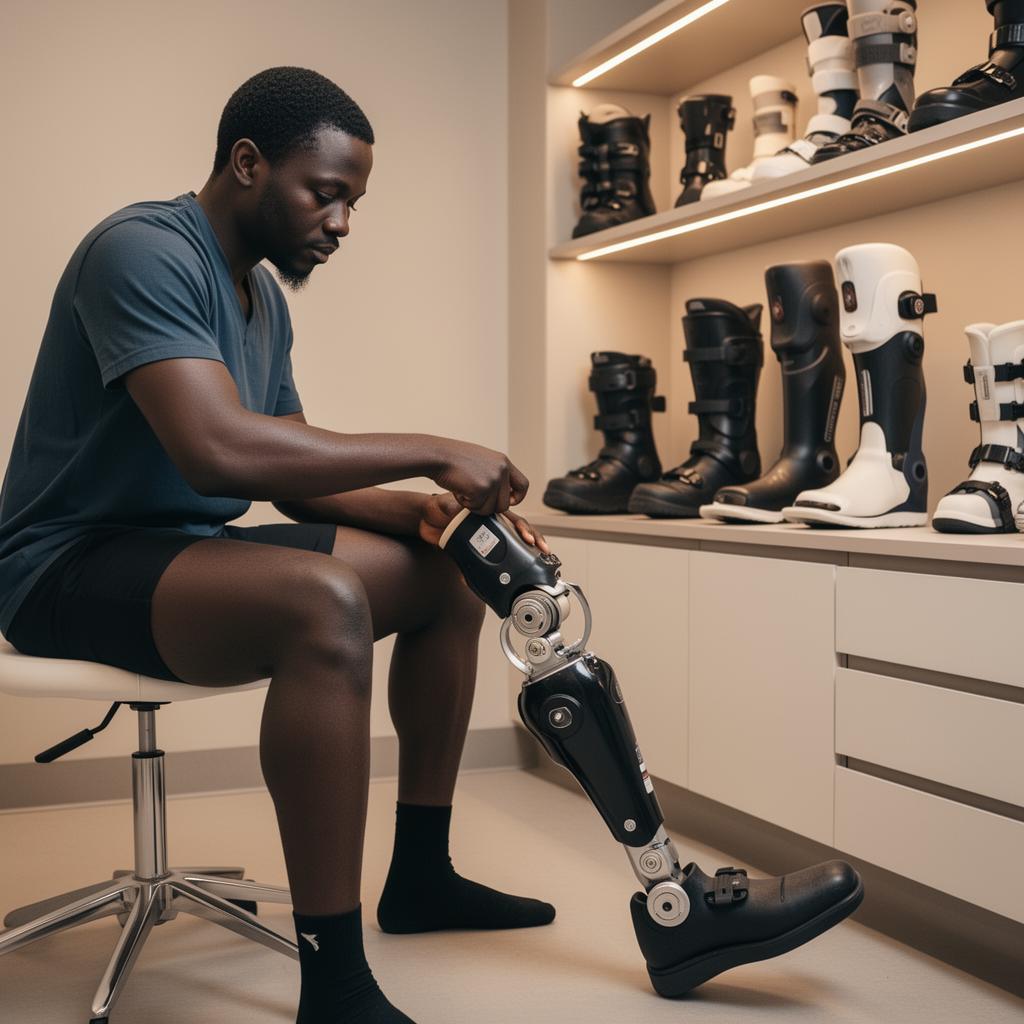 Orthotics & Prosthetics