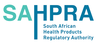SAHPRA — South African Health Products Regulatory Authority