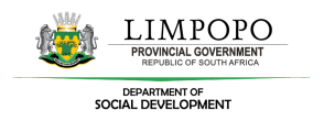 Limpopo Dept. of Social Development logo