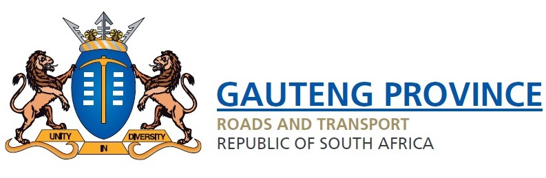 Gauteng Roads & Transport logo